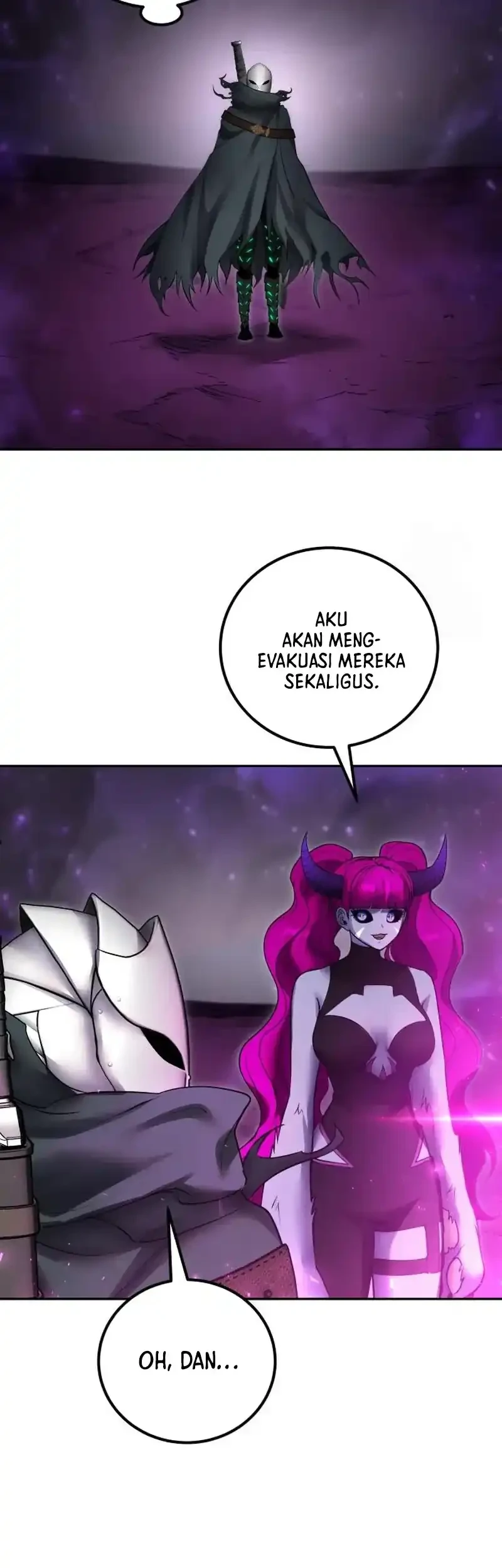 I Was More Overpowered Than The Hero, So I Hid My Power! Chapter 95 Gambar 20