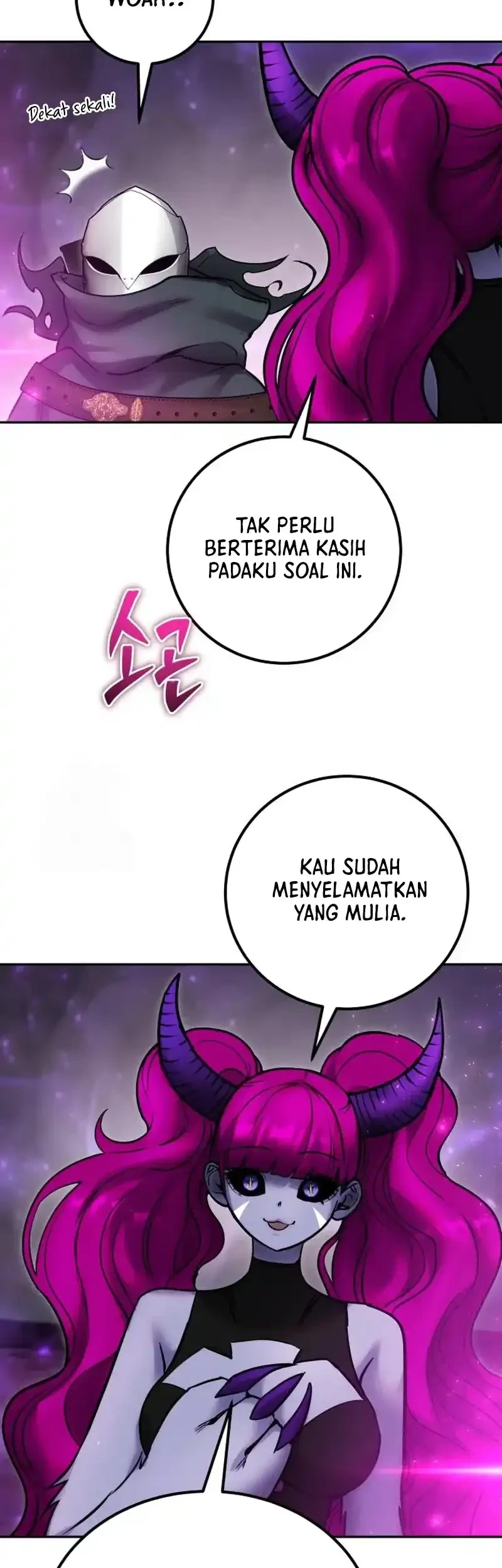 I Was More Overpowered Than The Hero, So I Hid My Power! Chapter 95 Gambar 26