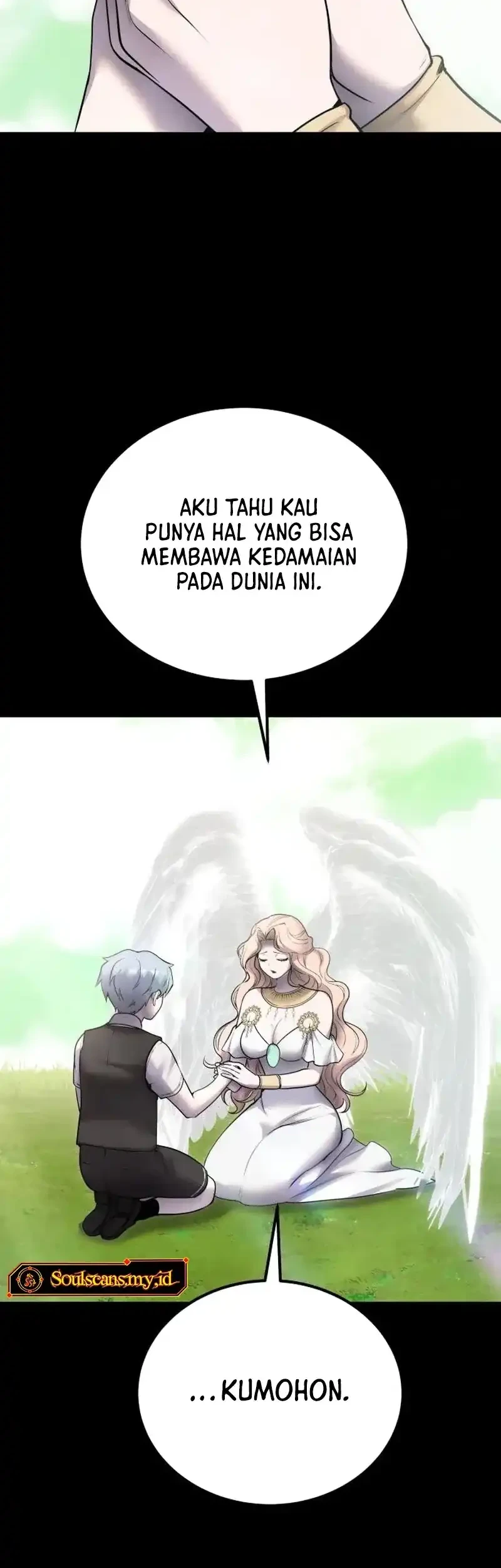 I Was More Overpowered Than The Hero, So I Hid My Power! Chapter 95 Gambar 33