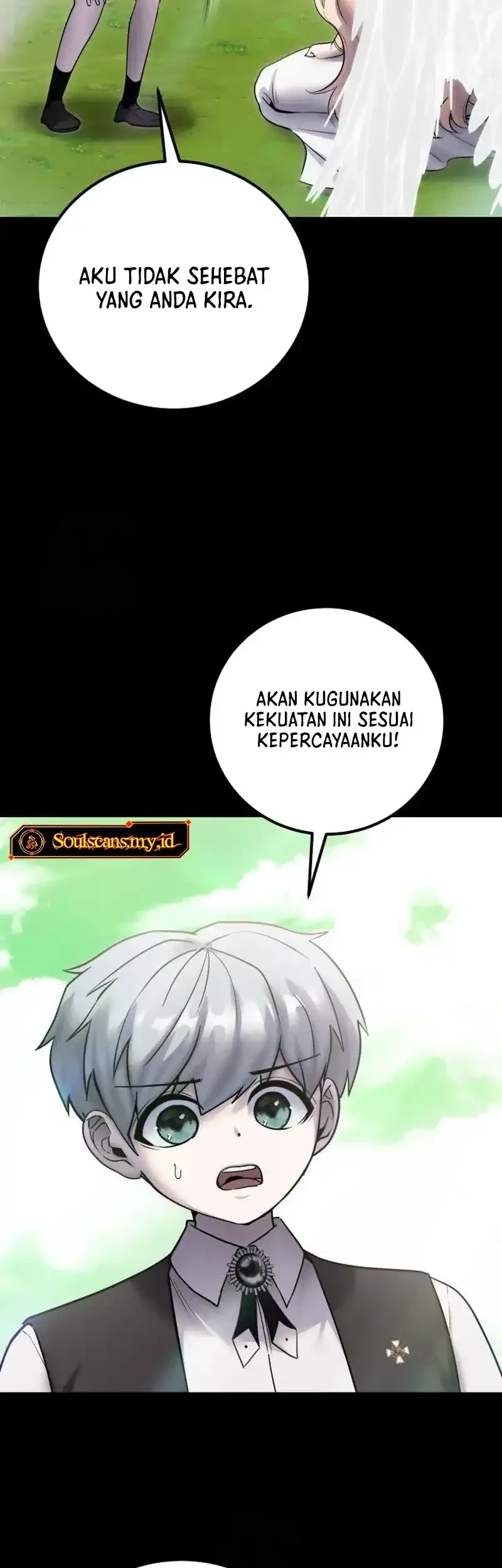 I Was More Overpowered Than The Hero, So I Hid My Power! Chapter 95 Gambar 36