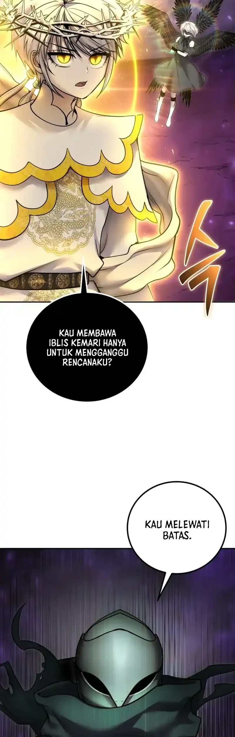 I Was More Overpowered Than The Hero, So I Hid My Power! Chapter 95 Gambar 43