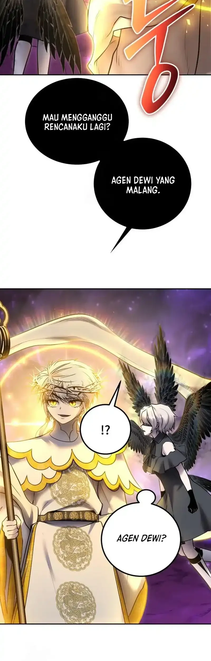 I Was More Overpowered Than The Hero, So I Hid My Power! Chapter 95 Gambar 3