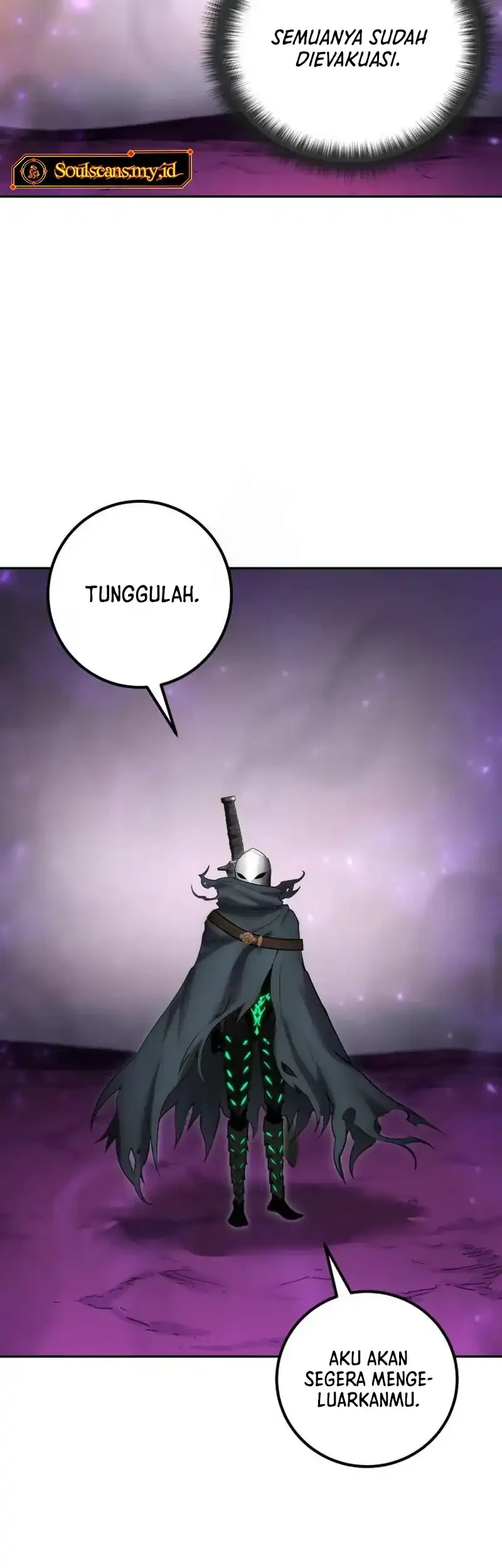 I Was More Overpowered Than The Hero, So I Hid My Power! Chapter 95 Gambar 7