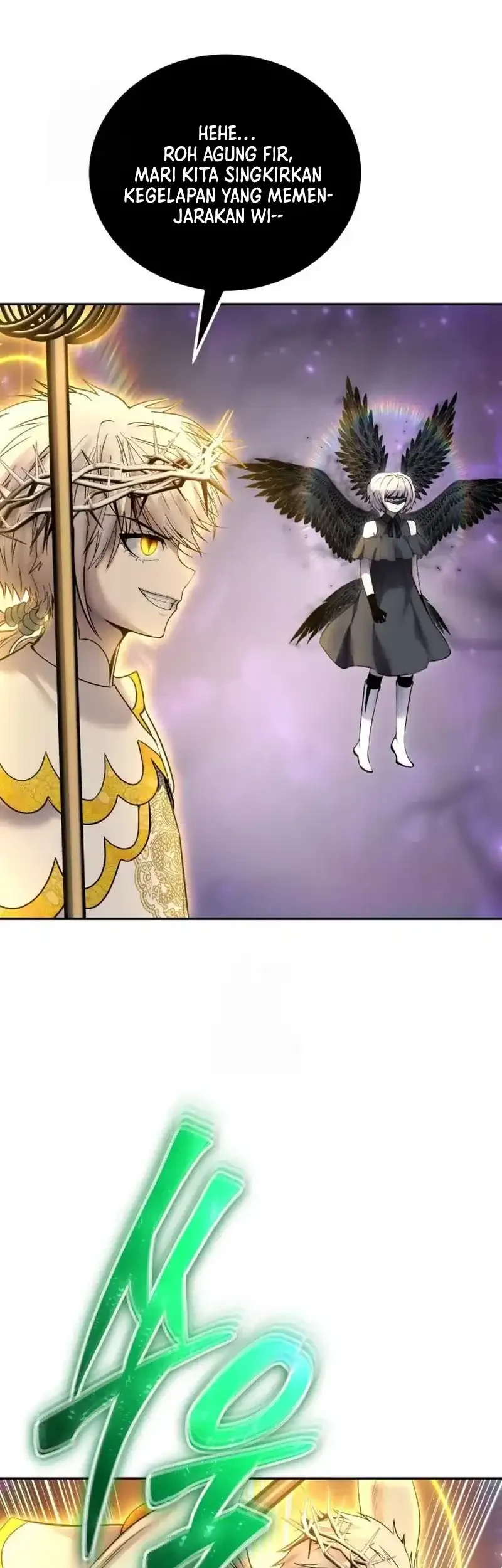 I Was More Overpowered Than The Hero, So I Hid My Power! Chapter 95 Gambar 8