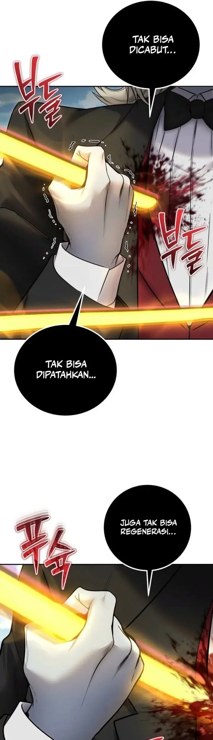 I Was More Overpowered Than The Hero, So I Hid My Power! Chapter 90 Gambar 37