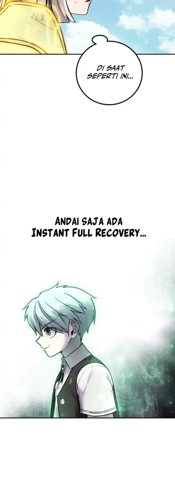 I Was More Overpowered Than The Hero, So I Hid My Power! Chapter 90 Gambar 52