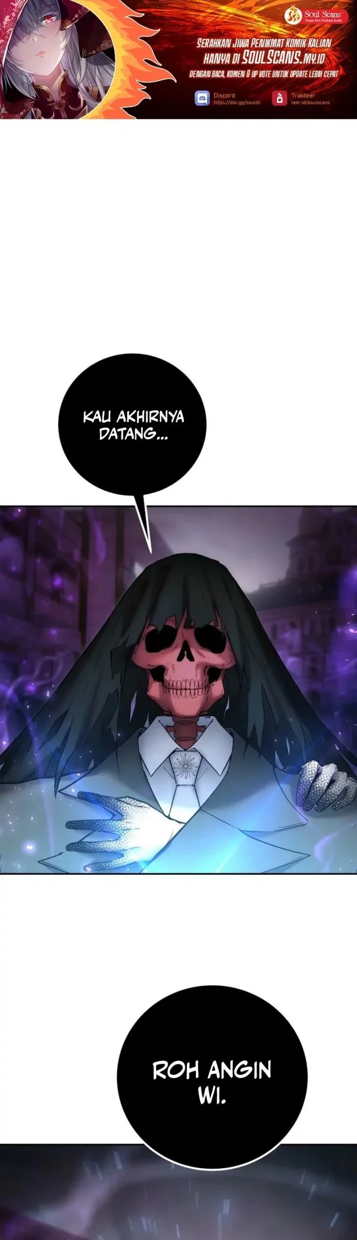 Manhwa I Was More Overpowered Than The Hero, So I Hid My Power! Chapter 90 gambar nomor 2