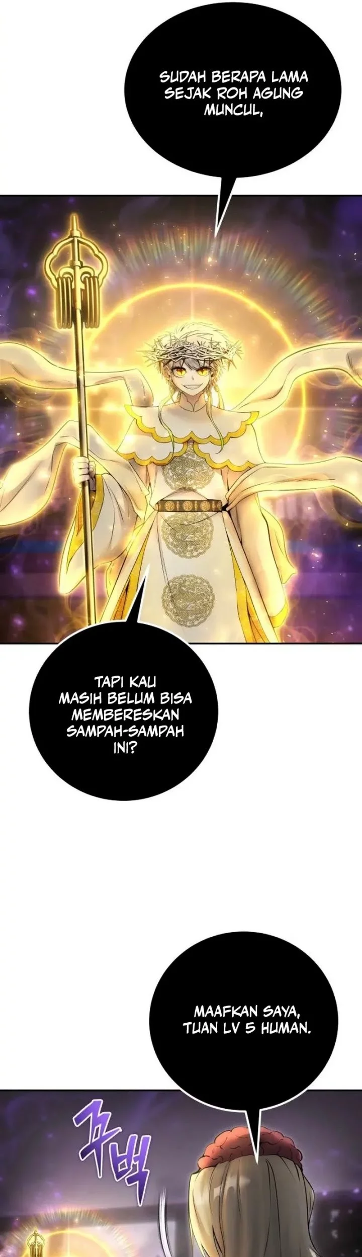 I Was More Overpowered Than The Hero, So I Hid My Power! Chapter 90 Gambar 75