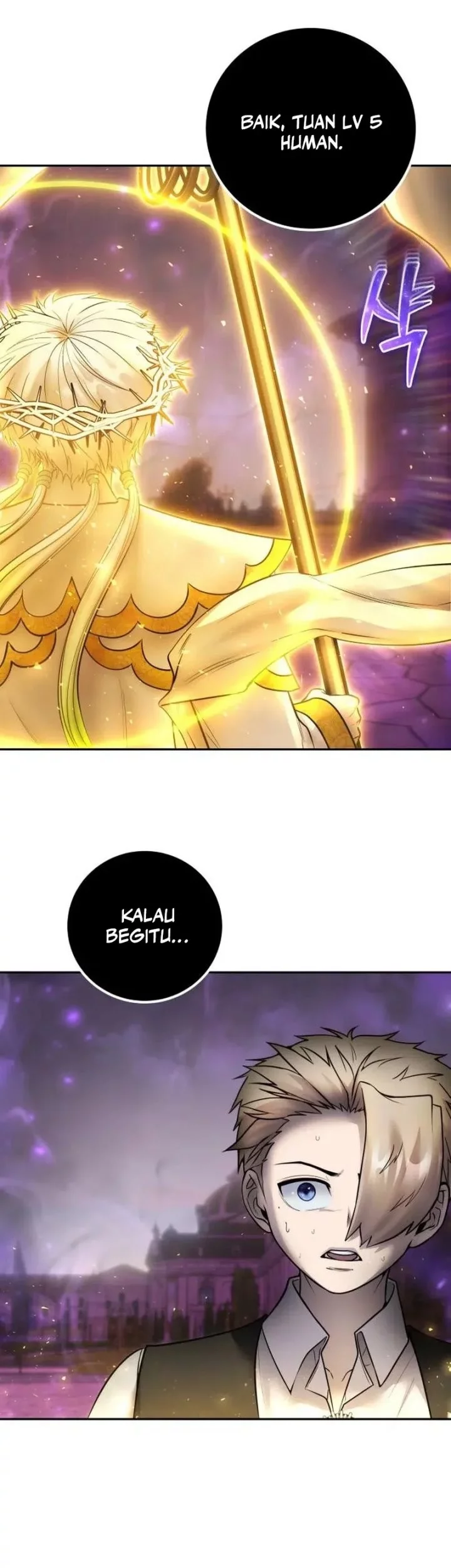 I Was More Overpowered Than The Hero, So I Hid My Power! Chapter 90 Gambar 79