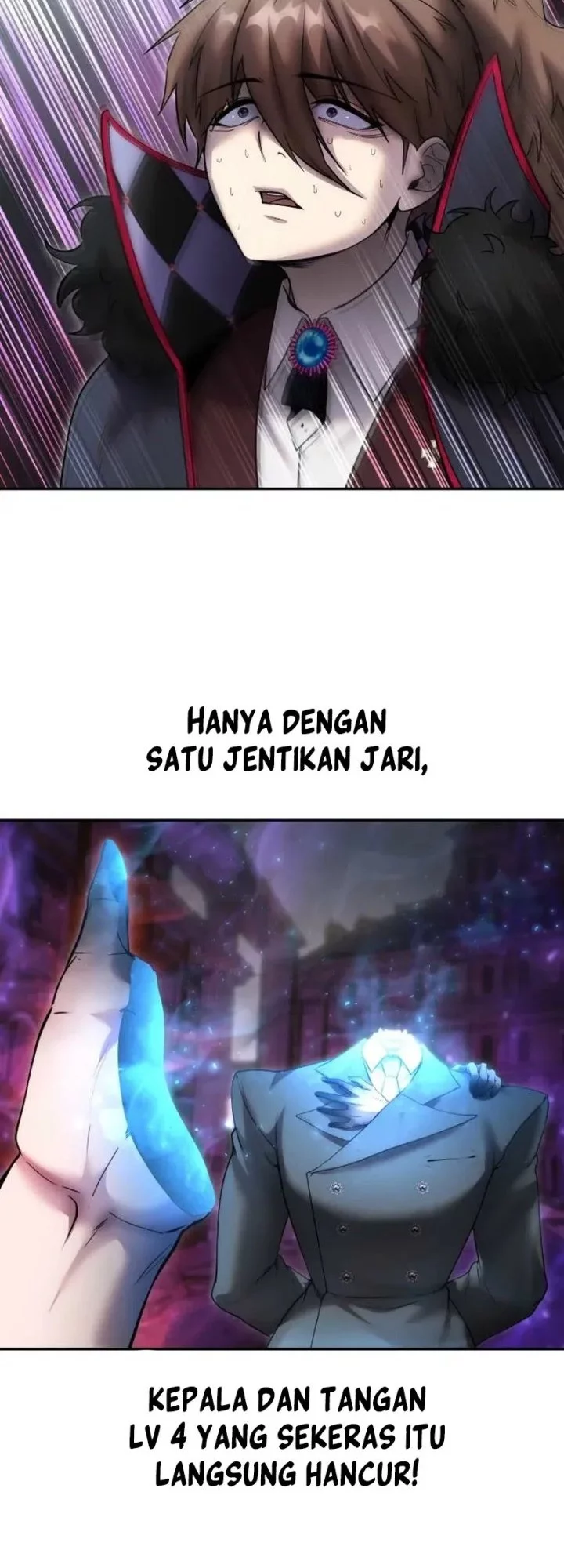 I Was More Overpowered Than The Hero, So I Hid My Power! Chapter 90 Gambar 17