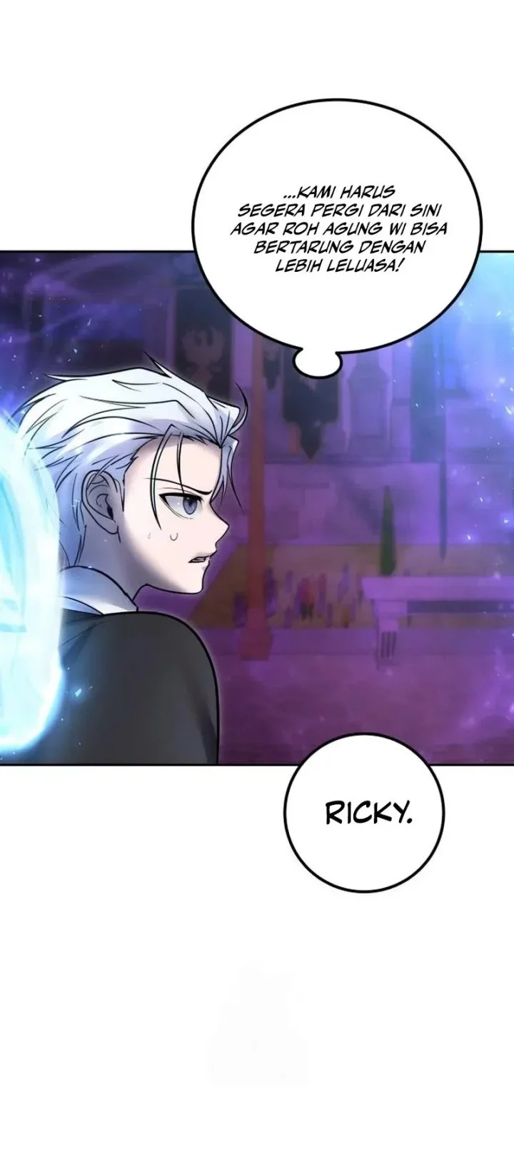 I Was More Overpowered Than The Hero, So I Hid My Power! Chapter 91 Gambar 35