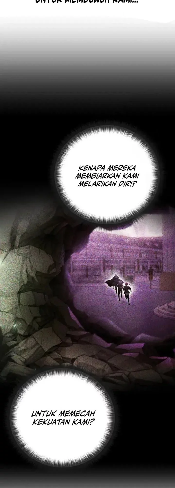 I Was More Overpowered Than The Hero, So I Hid My Power! Chapter 91 Gambar 63