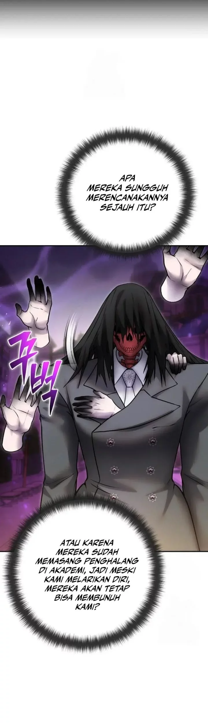 I Was More Overpowered Than The Hero, So I Hid My Power! Chapter 91 Gambar 64