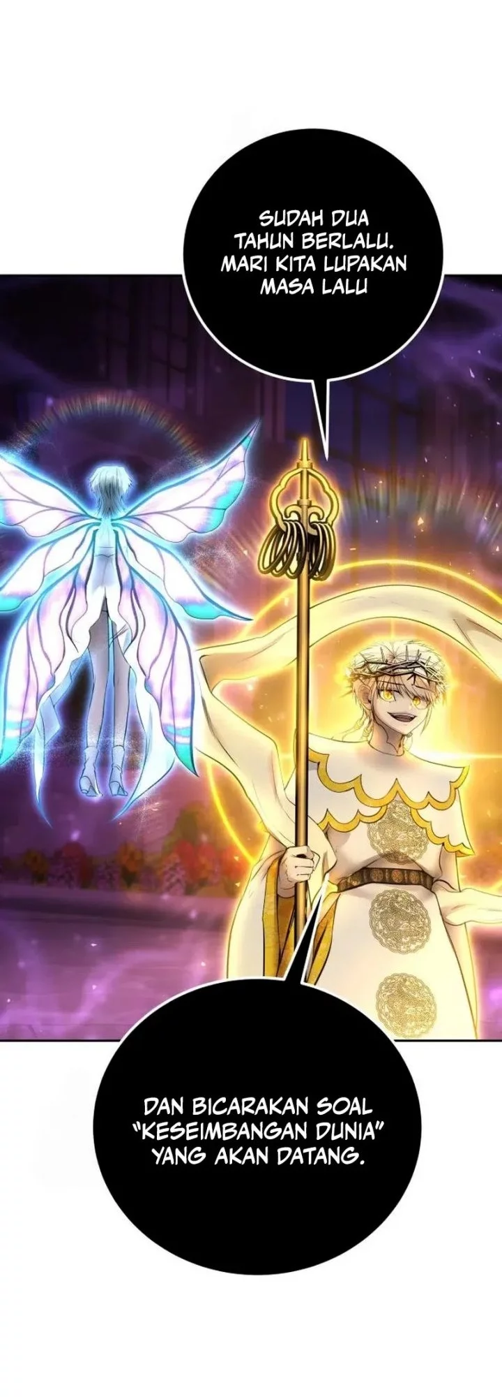 I Was More Overpowered Than The Hero, So I Hid My Power! Chapter 91 Gambar 67