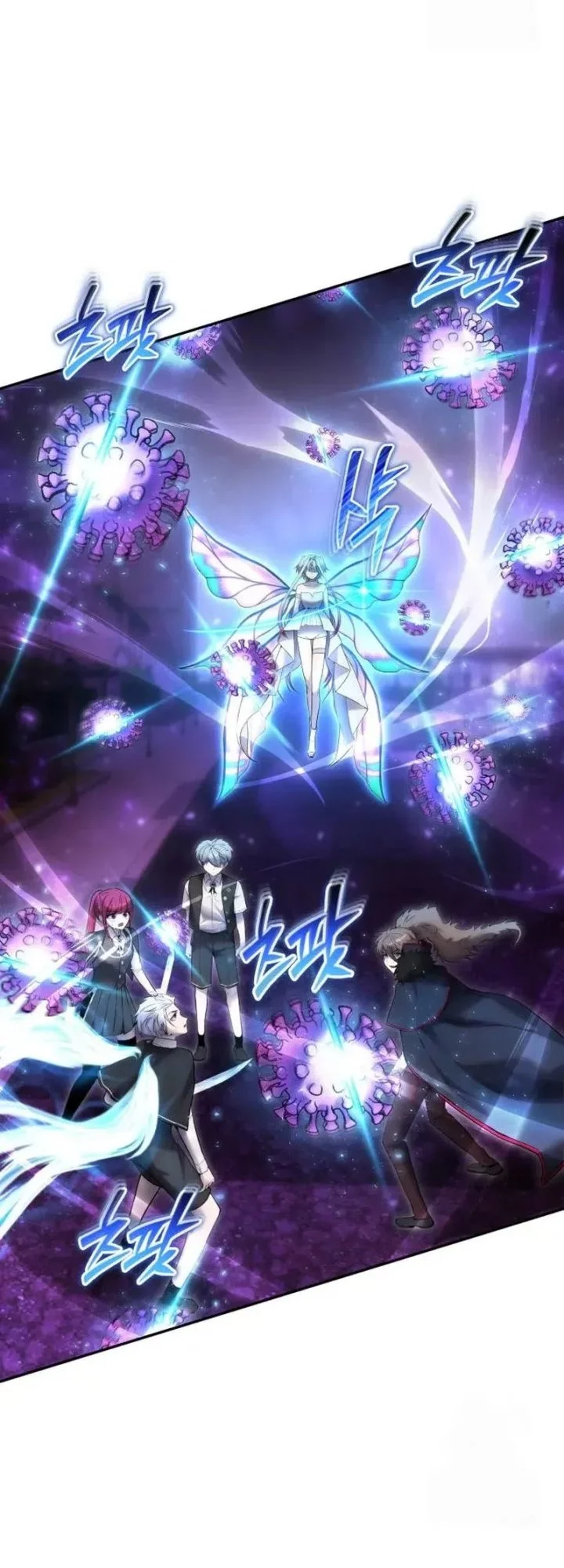 I Was More Overpowered Than The Hero, So I Hid My Power! Chapter 91 Gambar 17