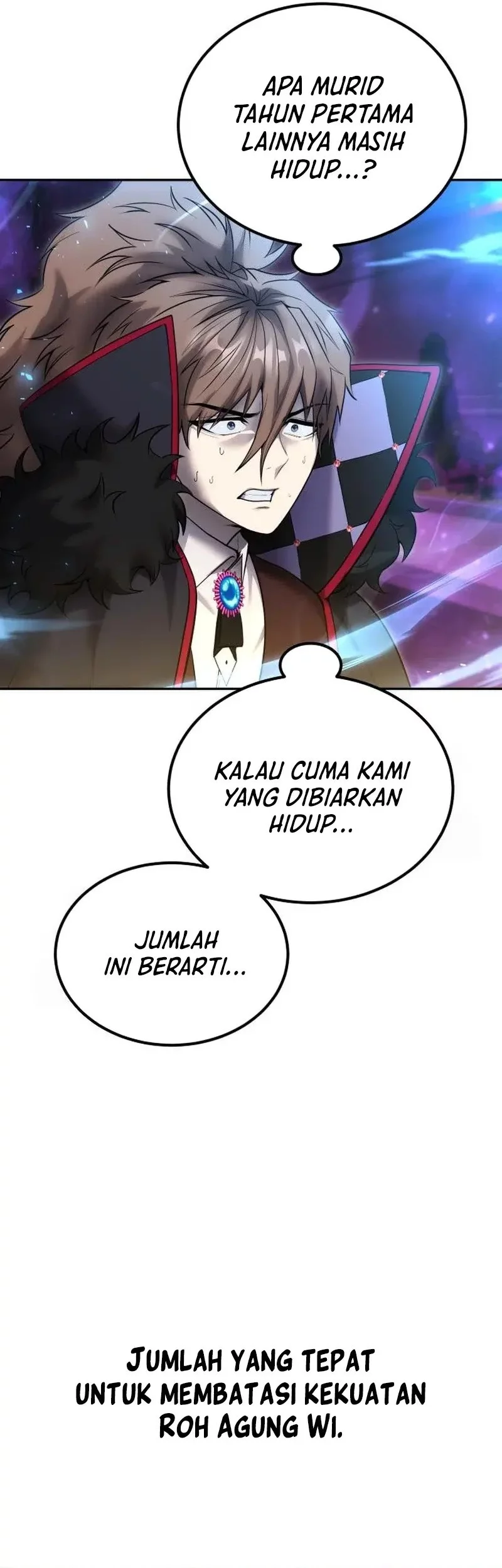 I Was More Overpowered Than The Hero, So I Hid My Power! Chapter 92 Gambar 9