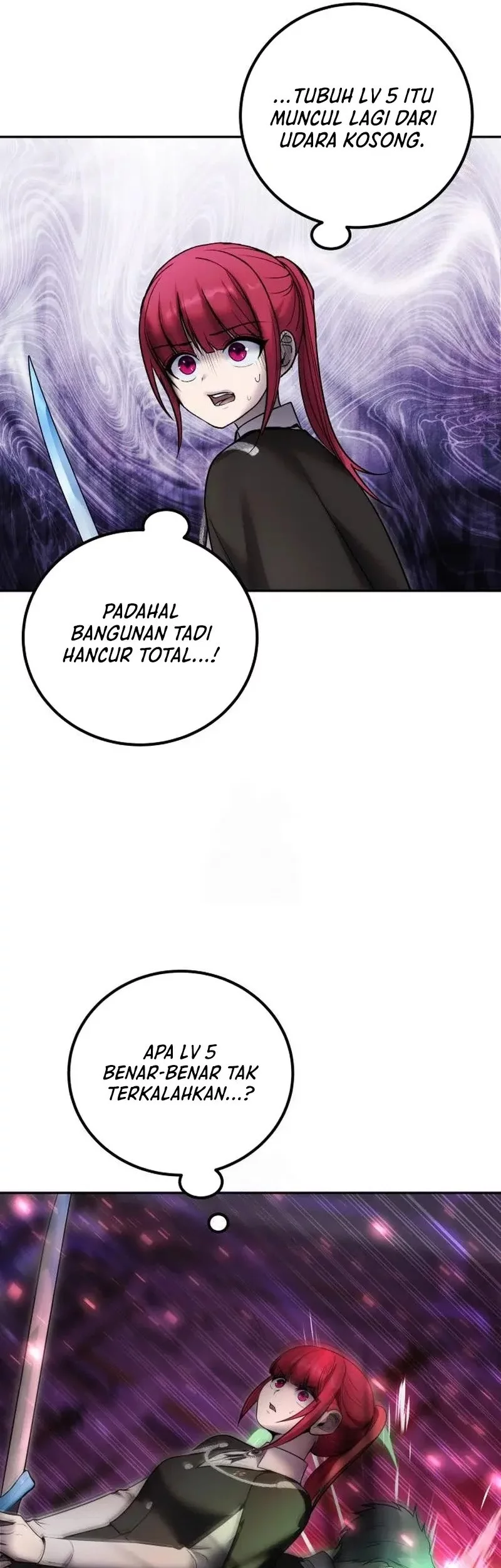 I Was More Overpowered Than The Hero, So I Hid My Power! Chapter 92 Gambar 41