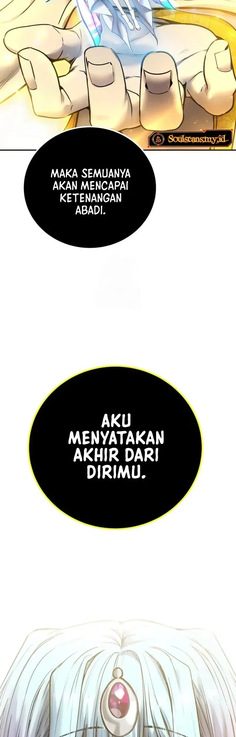 I Was More Overpowered Than The Hero, So I Hid My Power! Chapter 92 Gambar 64