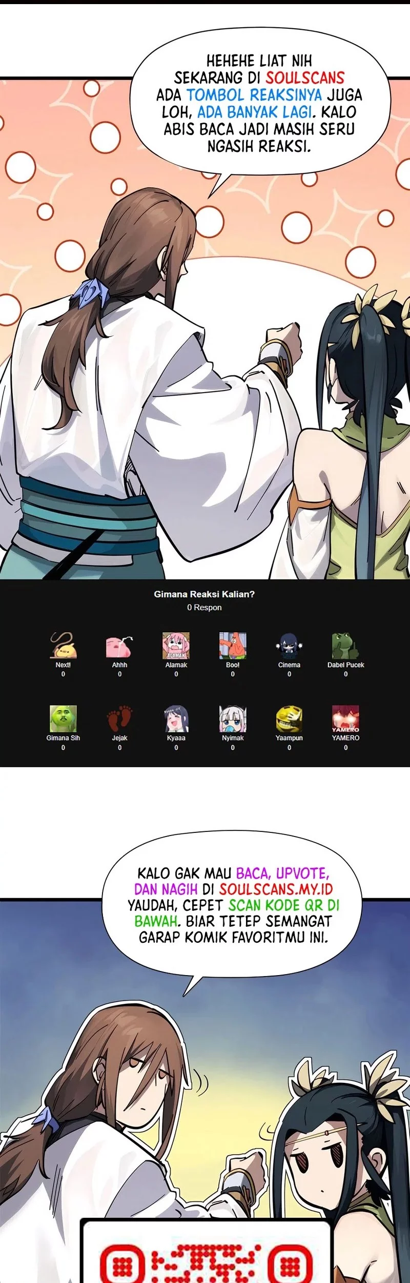 I Was More Overpowered Than The Hero, So I Hid My Power! Chapter 92 Gambar 72