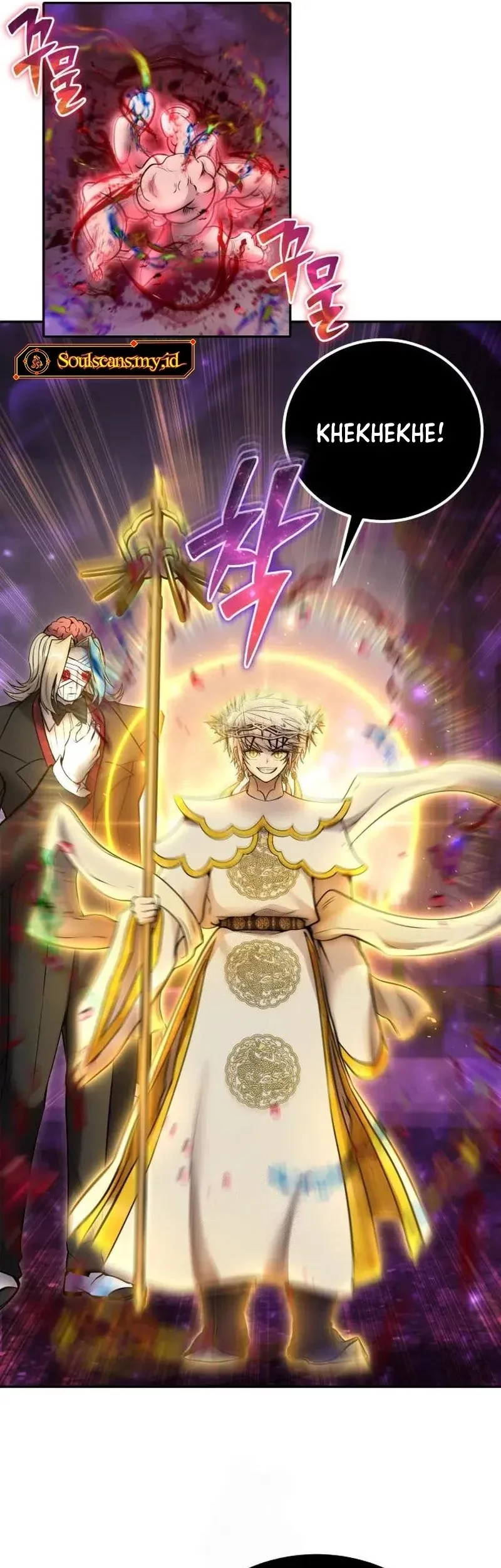 I Was More Overpowered Than The Hero, So I Hid My Power! Chapter 92 Gambar 25