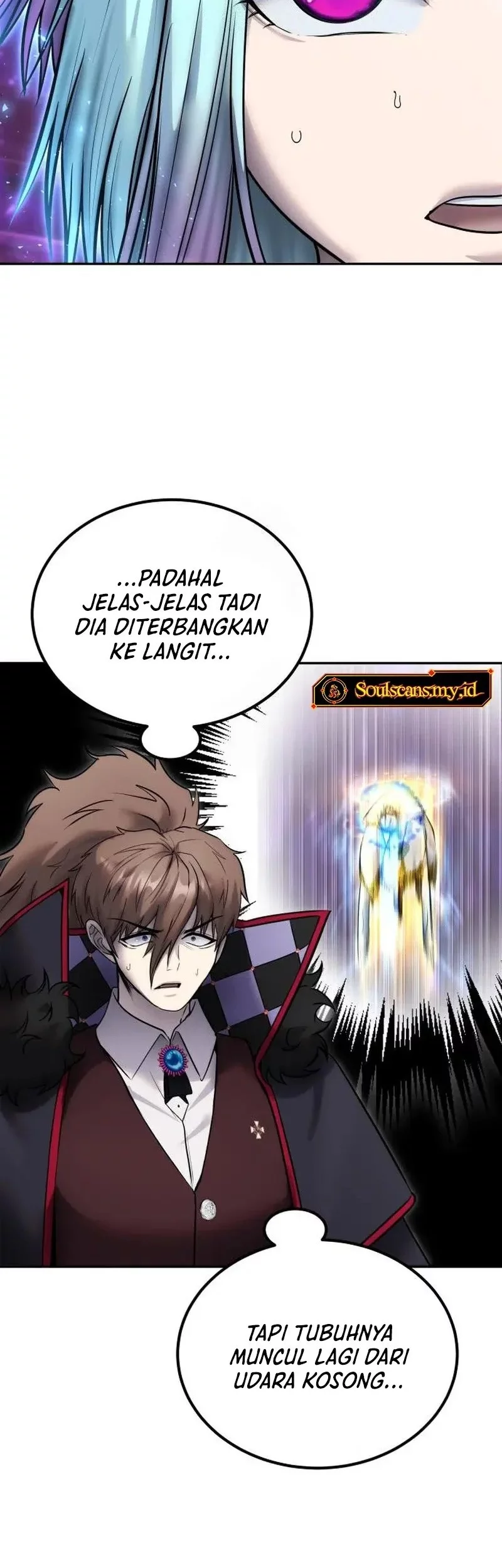 I Was More Overpowered Than The Hero, So I Hid My Power! Chapter 92 Gambar 27