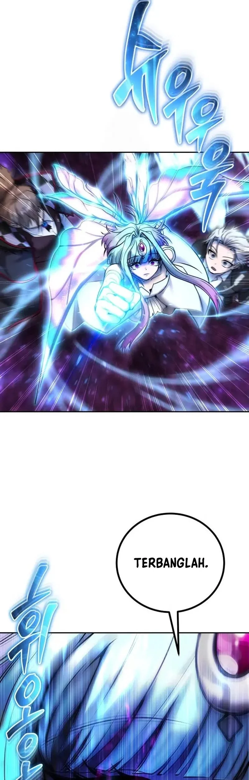 I Was More Overpowered Than The Hero, So I Hid My Power! Chapter 92 Gambar 17