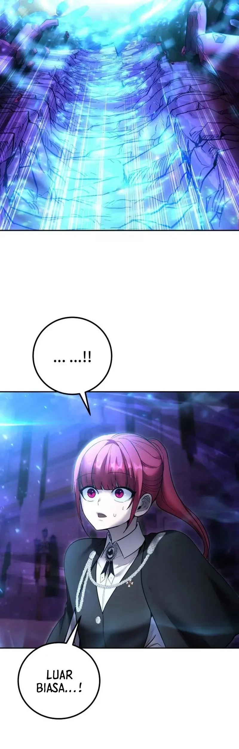 I Was More Overpowered Than The Hero, So I Hid My Power! Chapter 92 Gambar 33