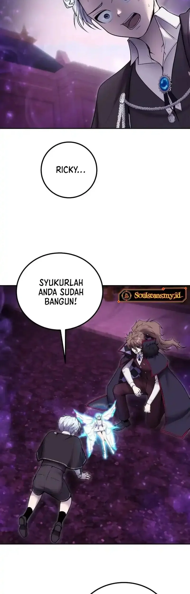 I Was More Overpowered Than The Hero, So I Hid My Power! Chapter 93 Gambar 10