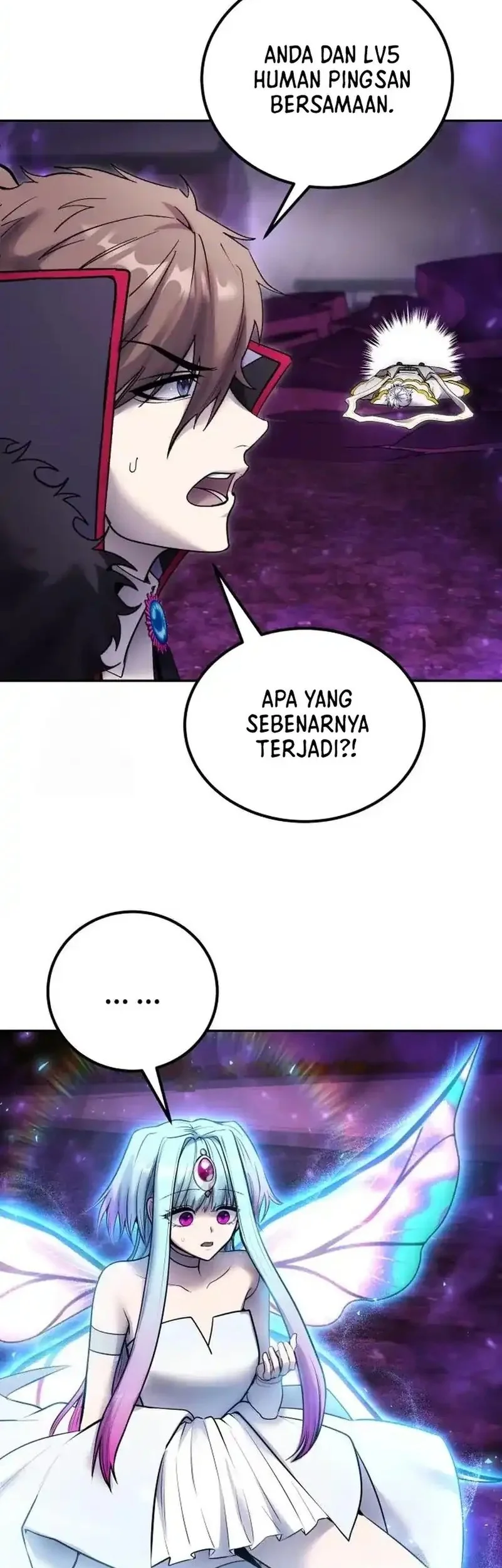 I Was More Overpowered Than The Hero, So I Hid My Power! Chapter 93 Gambar 11