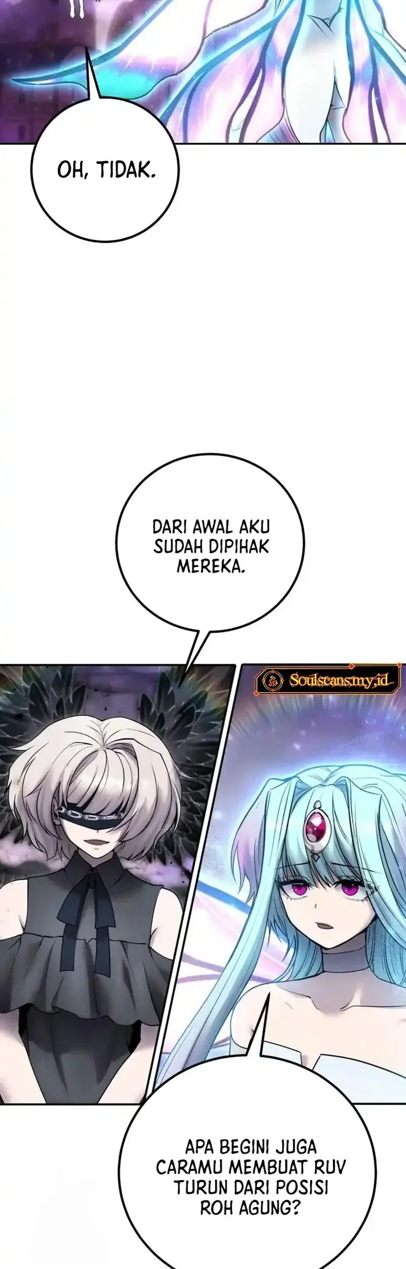 I Was More Overpowered Than The Hero, So I Hid My Power! Chapter 93 Gambar 43