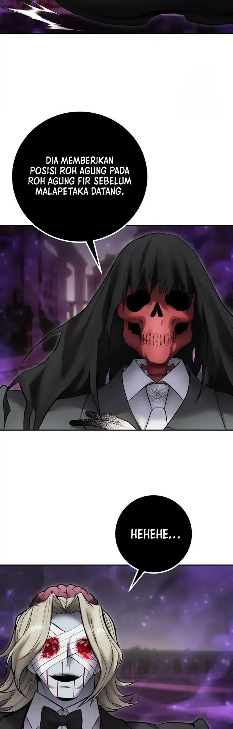 I Was More Overpowered Than The Hero, So I Hid My Power! Chapter 93 Gambar 45