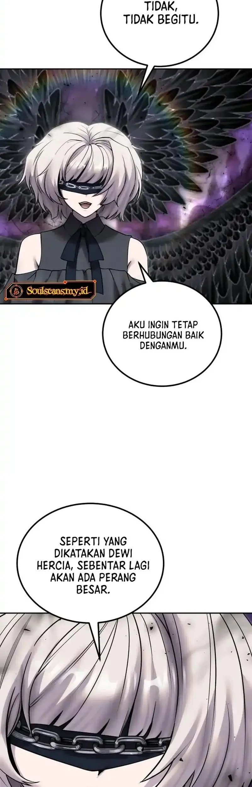 I Was More Overpowered Than The Hero, So I Hid My Power! Chapter 93 Gambar 47