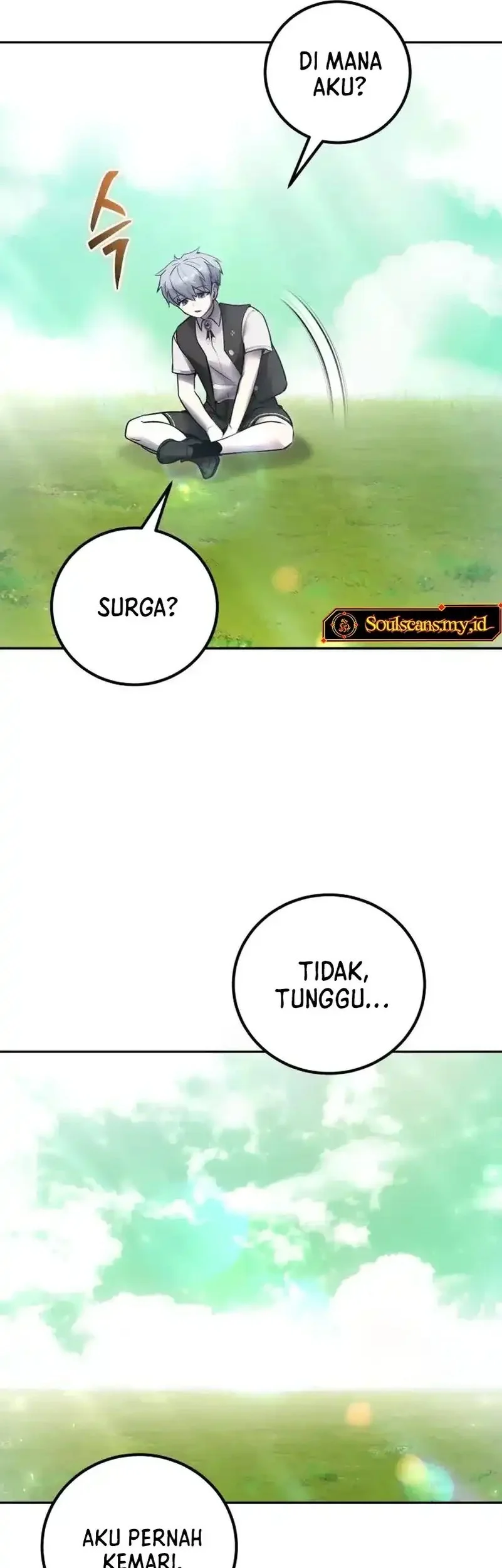 I Was More Overpowered Than The Hero, So I Hid My Power! Chapter 93 Gambar 61