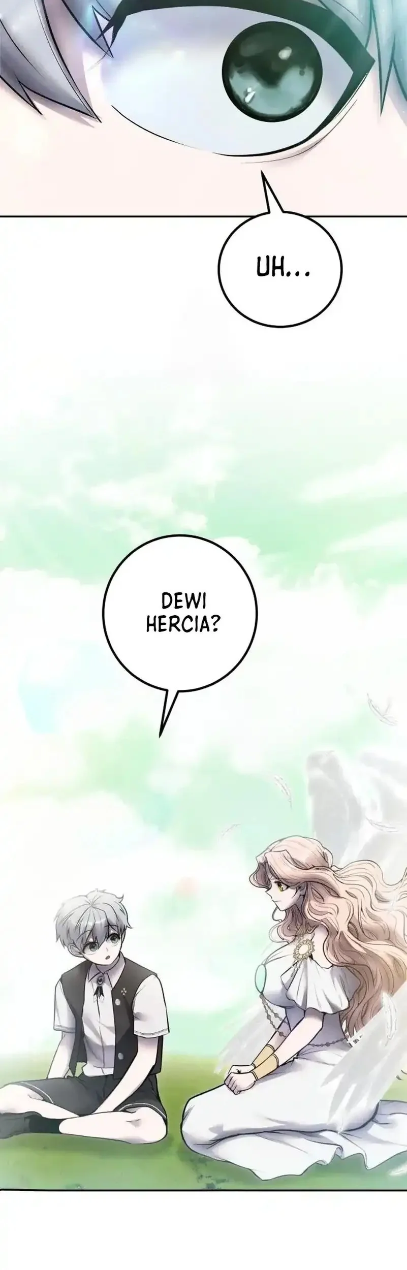 I Was More Overpowered Than The Hero, So I Hid My Power! Chapter 93 Gambar 63