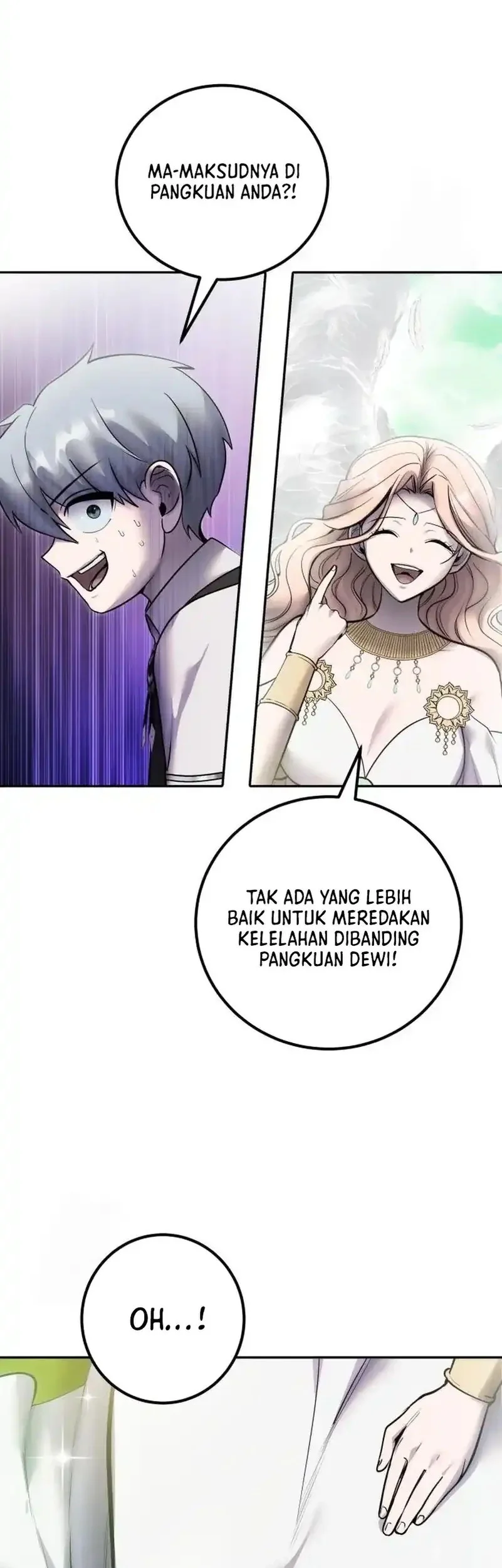 I Was More Overpowered Than The Hero, So I Hid My Power! Chapter 93 Gambar 65