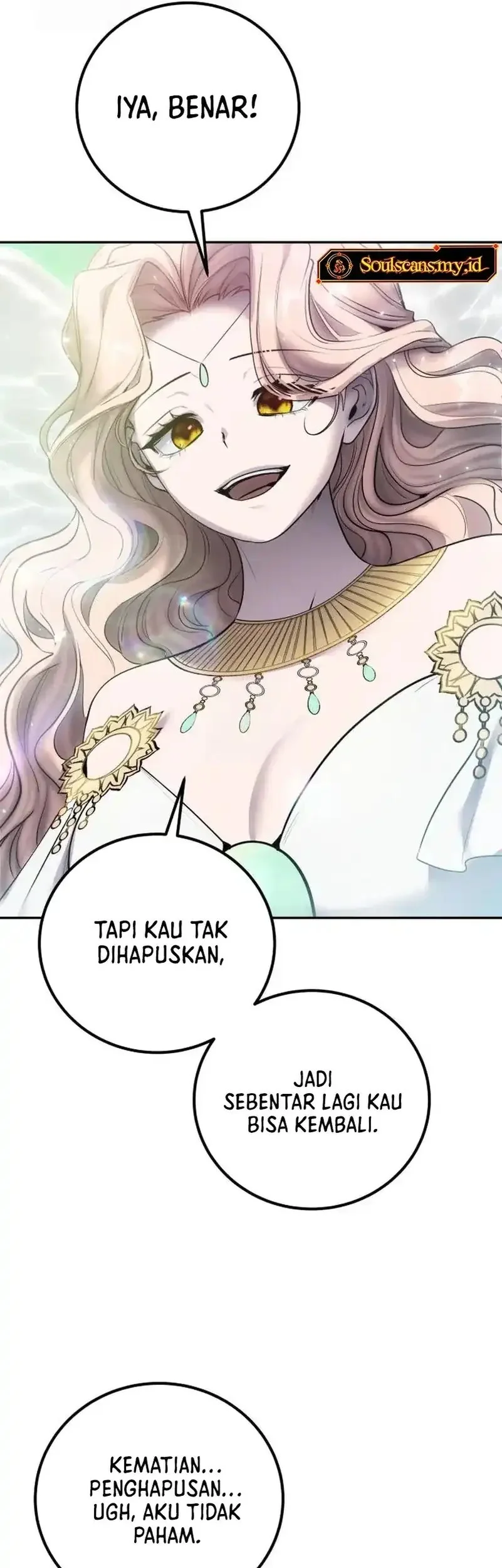 I Was More Overpowered Than The Hero, So I Hid My Power! Chapter 93 Gambar 68