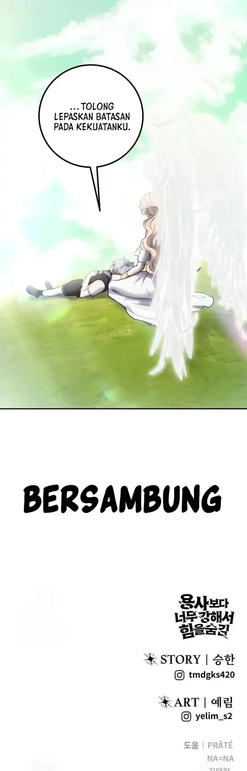 I Was More Overpowered Than The Hero, So I Hid My Power! Chapter 93 Gambar 70