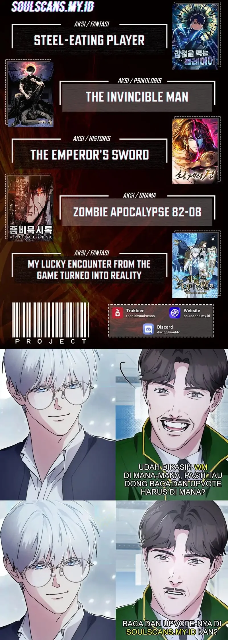 I Was More Overpowered Than The Hero, So I Hid My Power! Chapter 93 Gambar 72