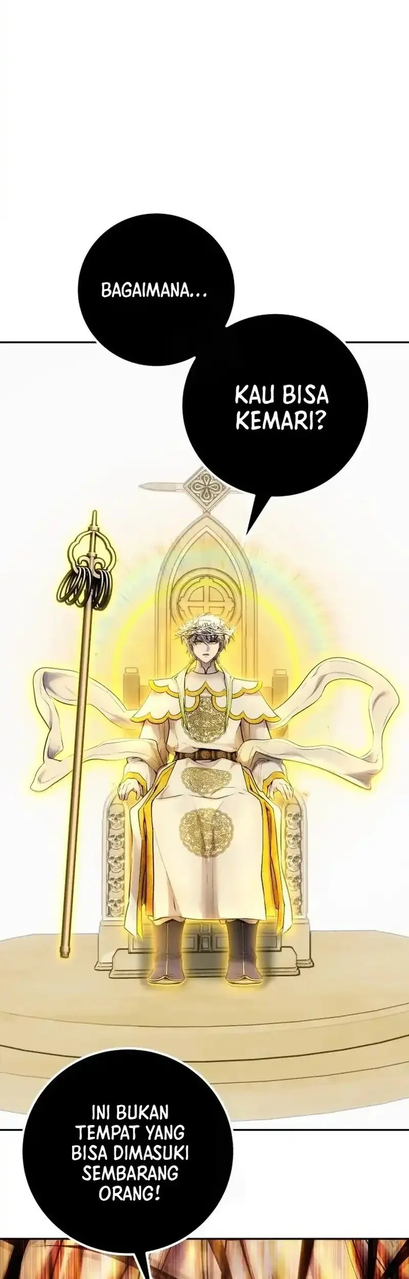 I Was More Overpowered Than The Hero, So I Hid My Power! Chapter 93 Gambar 3