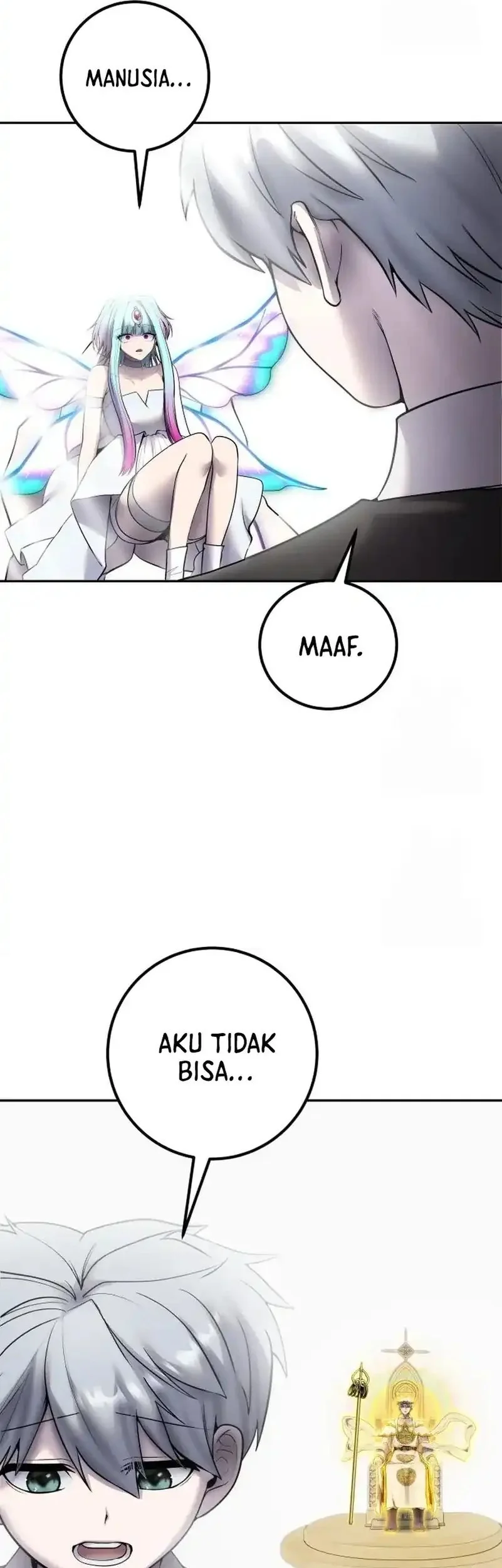 I Was More Overpowered Than The Hero, So I Hid My Power! Chapter 93 Gambar 5