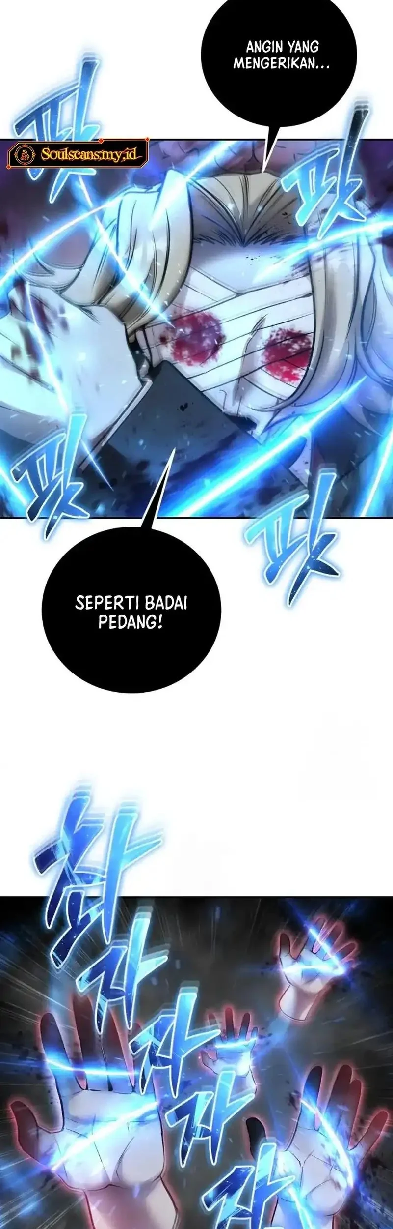 I Was More Overpowered Than The Hero, So I Hid My Power! Chapter 93 Gambar 27