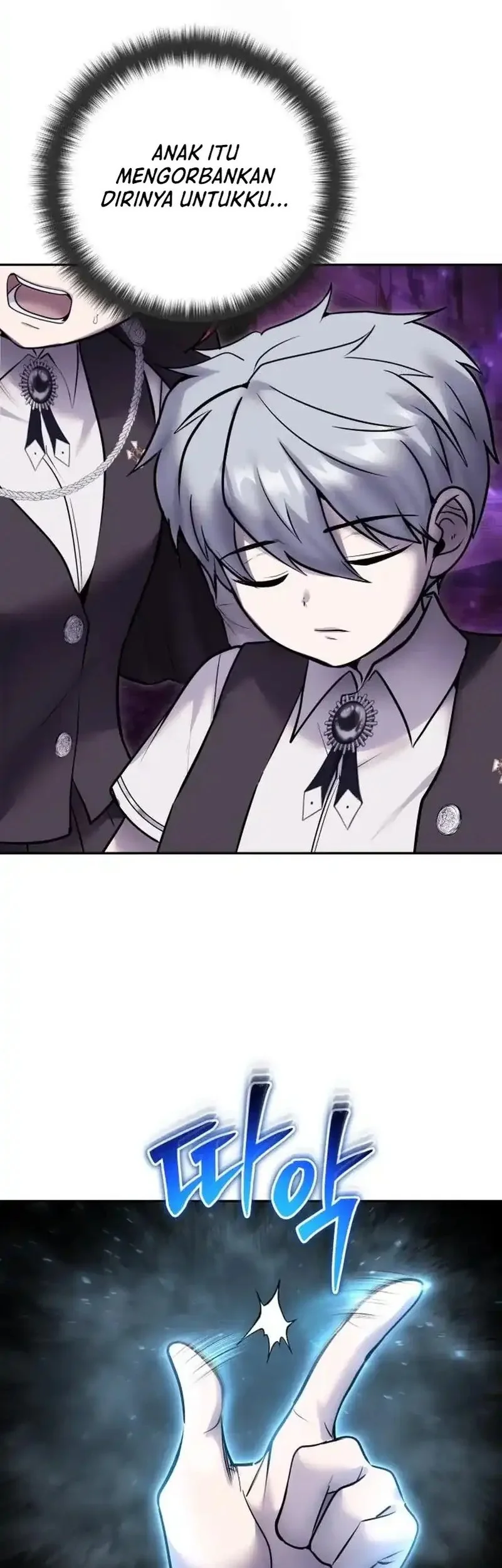 I Was More Overpowered Than The Hero, So I Hid My Power! Chapter 93 Gambar 18