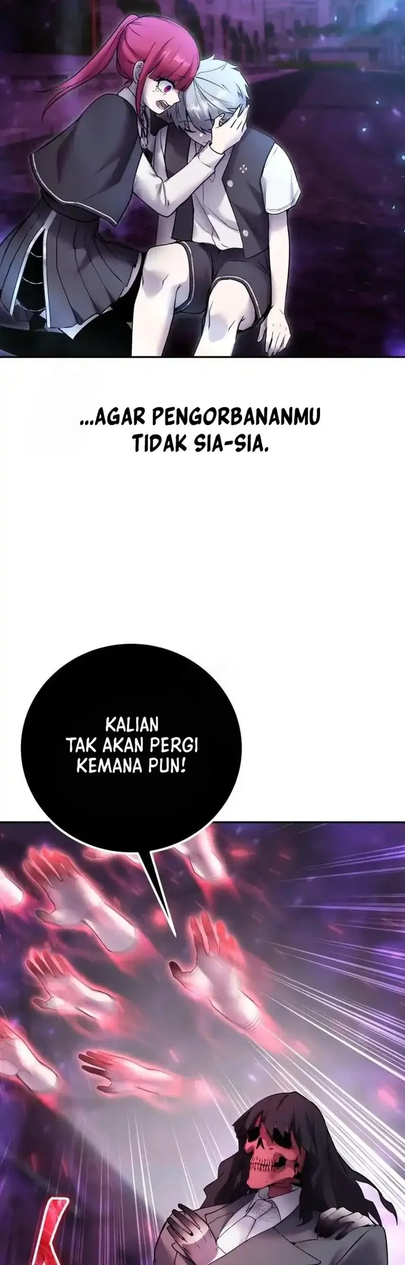 I Was More Overpowered Than The Hero, So I Hid My Power! Chapter 93 Gambar 22