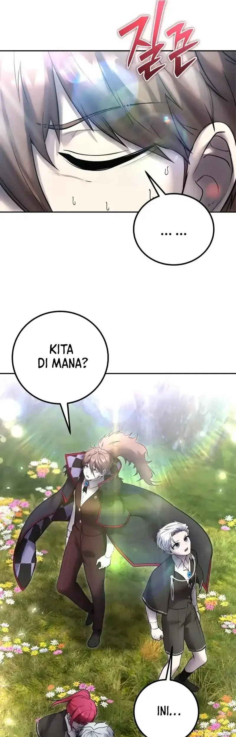 I Was More Overpowered Than The Hero, So I Hid My Power! Chapter 93 Gambar 33