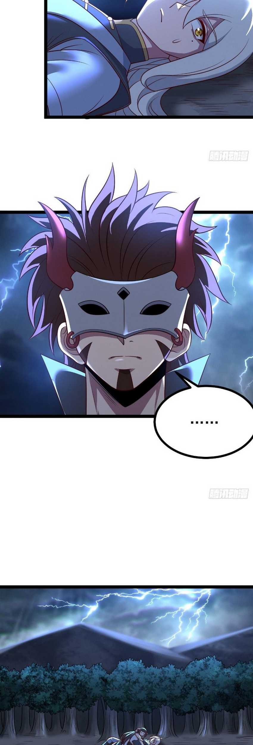 I Was Forced by the System to Become a Villain Chapter 144 Gambar 33