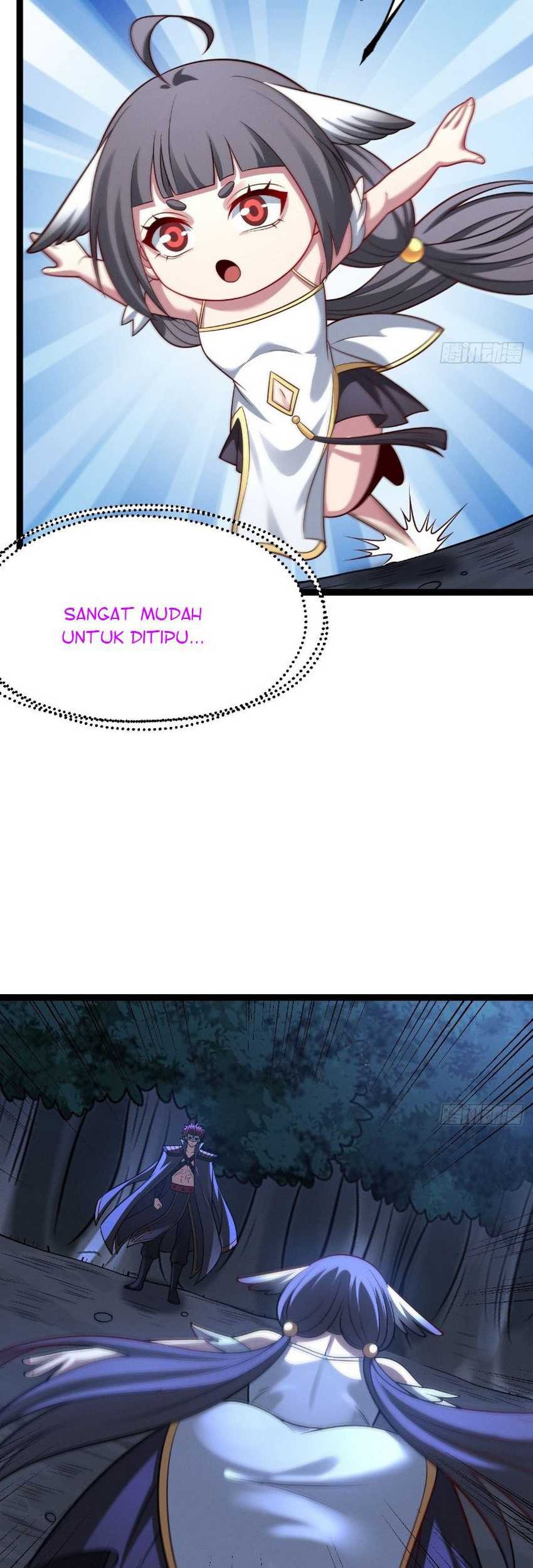 I Was Forced by the System to Become a Villain Chapter 144 Gambar 39