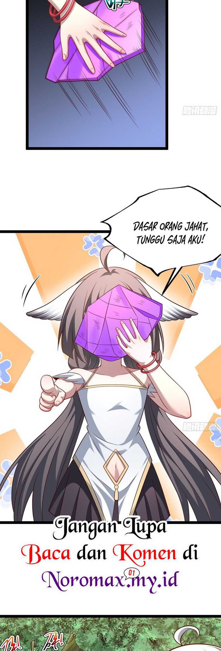 I Was Forced by the System to Become a Villain Chapter 144 Gambar 5