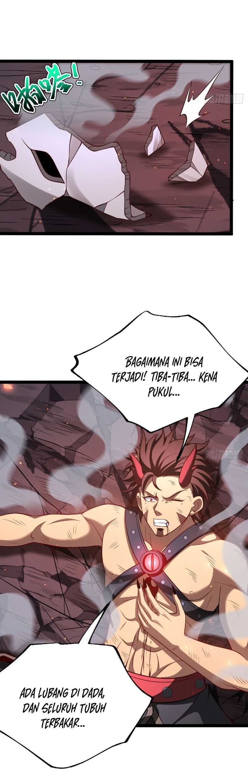 I Was Forced by the System to Become a Villain Chapter 146 Gambar 33