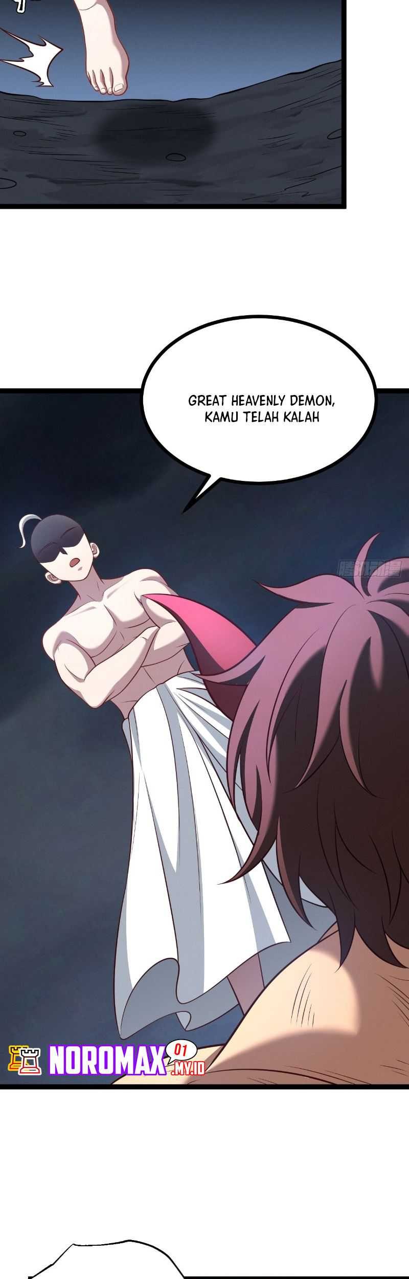 I Was Forced by the System to Become a Villain Chapter 146 Gambar 35