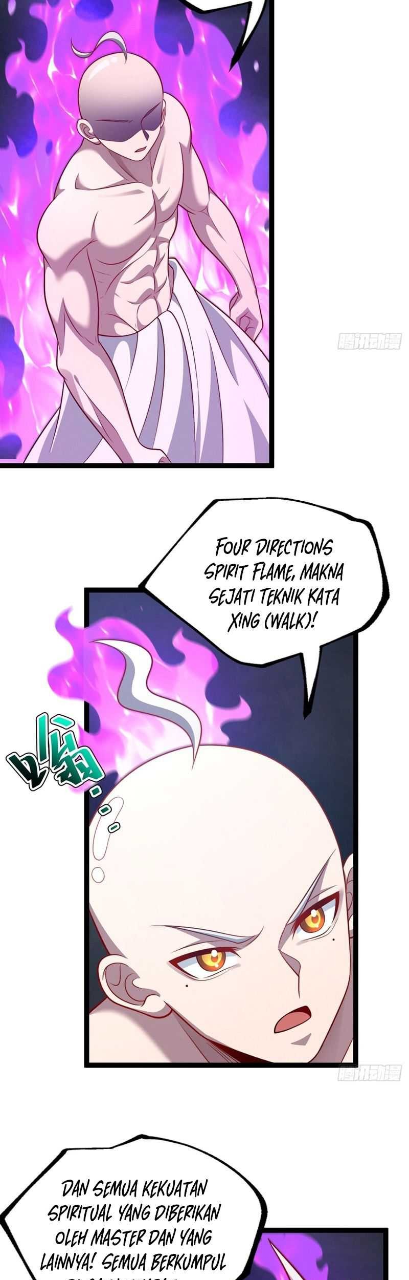 I Was Forced by the System to Become a Villain Chapter 146 Gambar 23